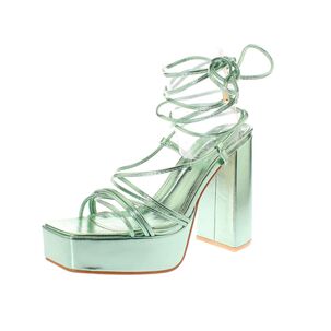 Sandalia Fiesta Verde Andarina Art. 5729453green