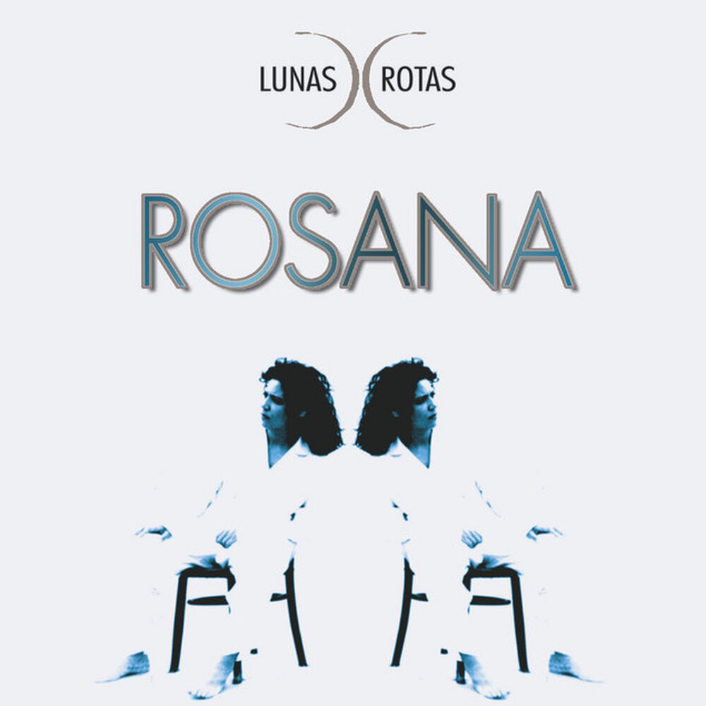 (preventa) Rosana - Lunas Rotas | Vinilo image number 0.0