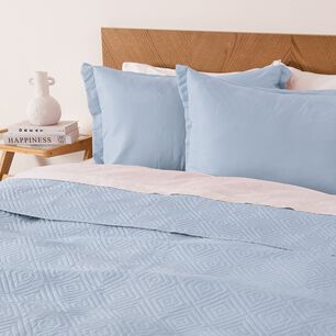 Quilt Mashini Liso / 2 Plazas