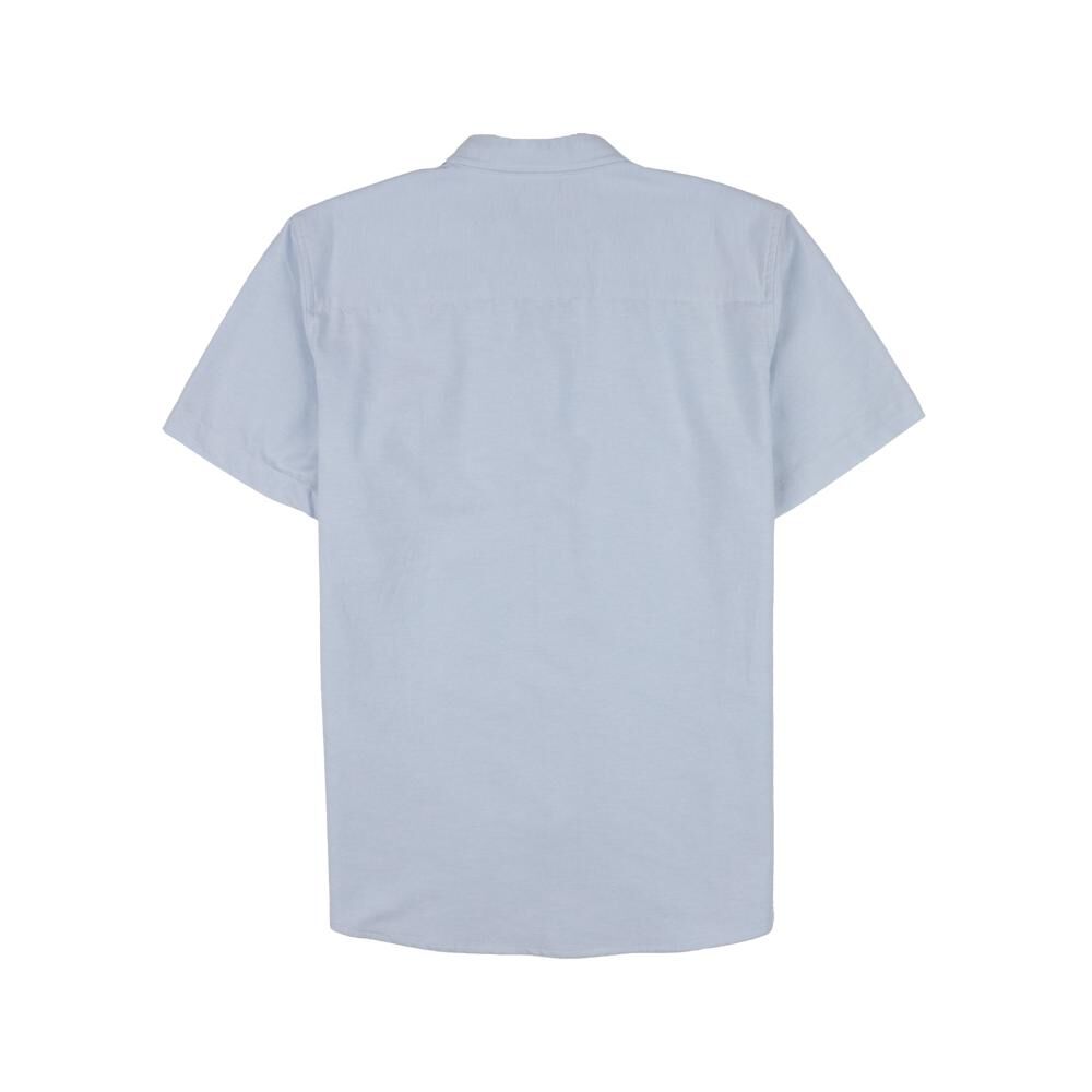 Camisa Hombre Az Black image number 1.0