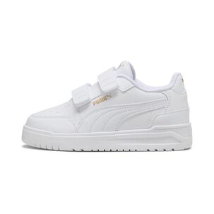 Zapatilla Urbana Unisex Puma Shuffle Downtown Blanco