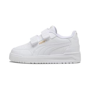 Zapatilla Urbana Unisex Puma Shuffle Downtown Blanco