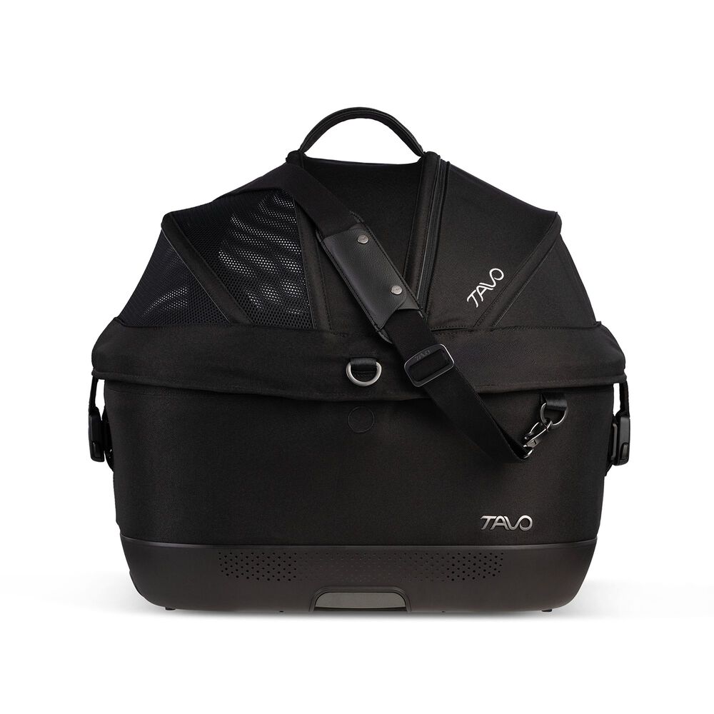 Silla Auto Mascotas Maeve Iso5x Onyx image number 6.0