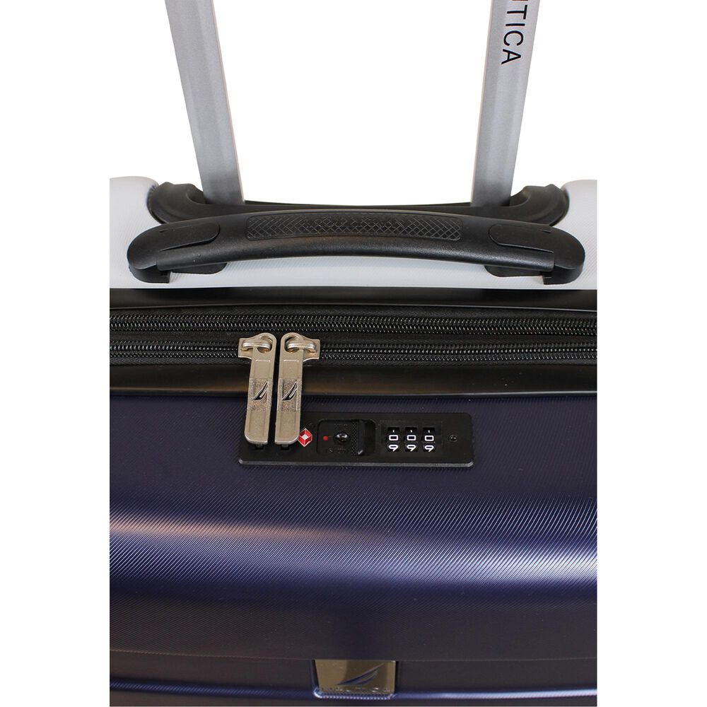 Pack 2 Maletas Bora S De Cabina + Mediana Azul Nautica image number 4.0