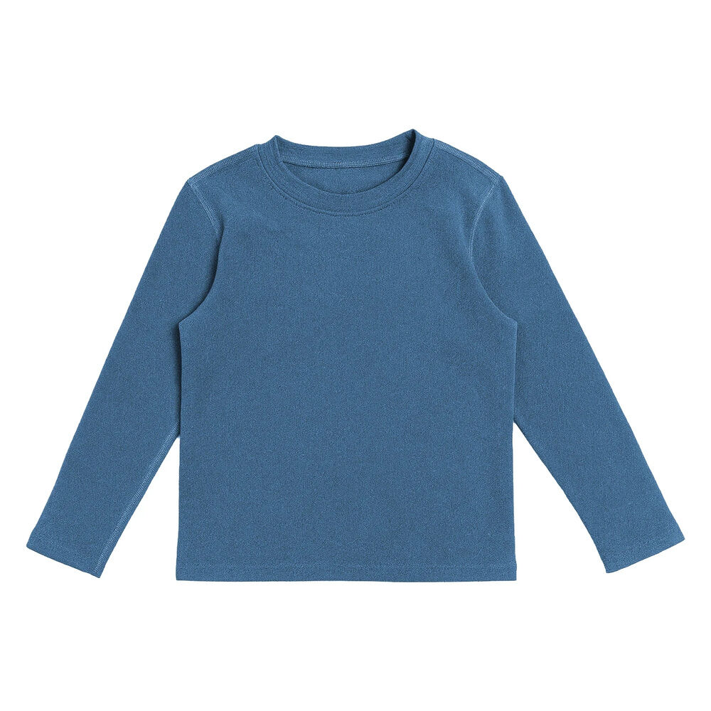 Polera Micropolar Primera Capa Blanford Niños image number 2.0