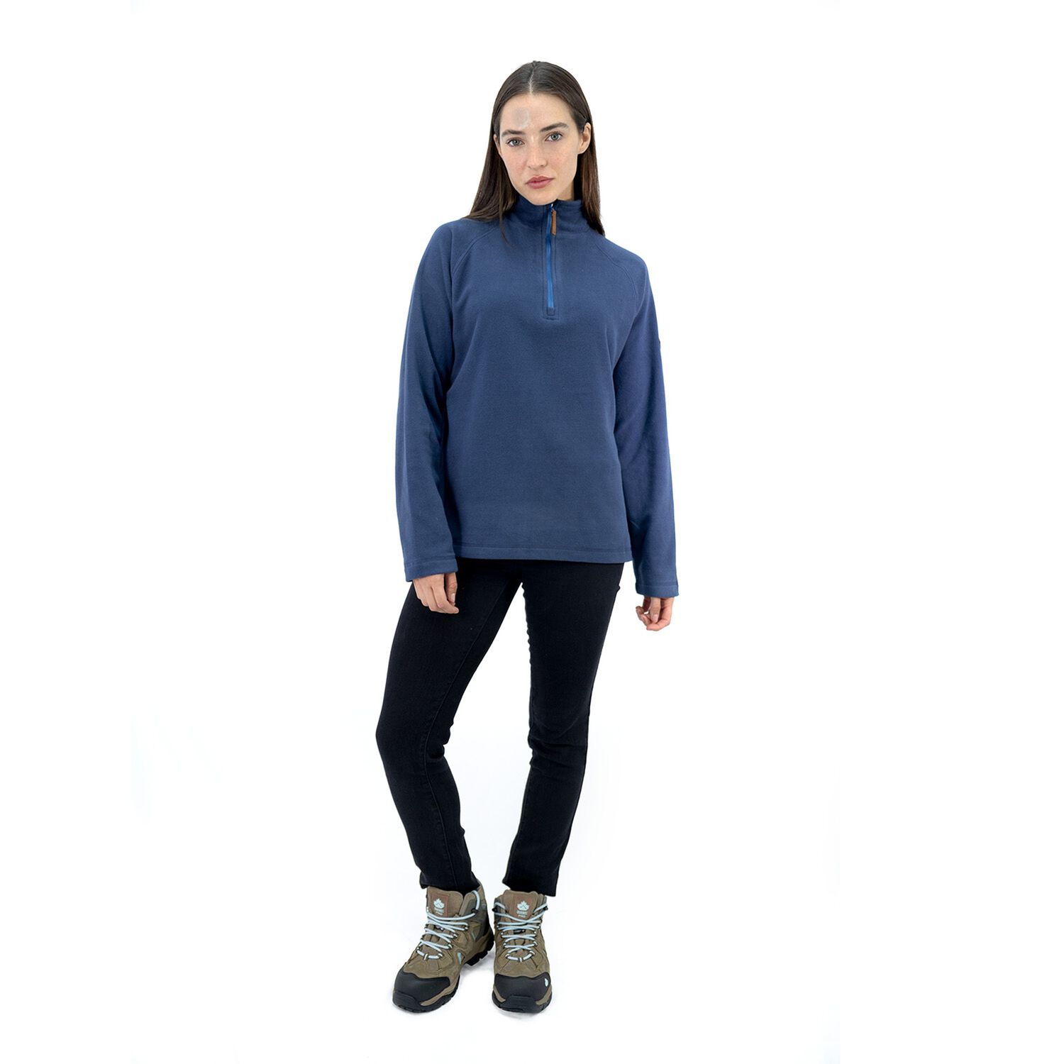 Polar Quebec Maullin Azul Mujer image number 4.0