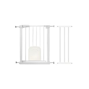 Puerta De Seguridad Expandible Beb&eacute; Door 77-102cm Lubabycas