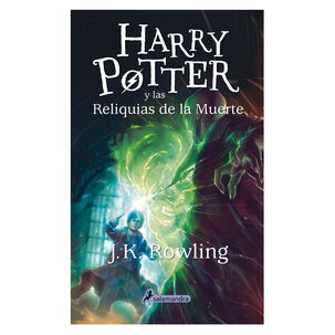 Harry Potter Y Las Reliquias De La Muerte (hp-7)