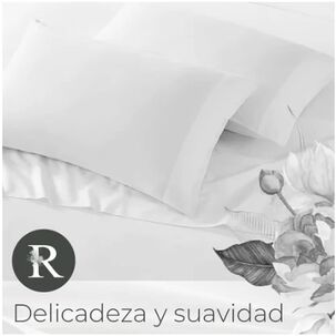 Sabanas 300 Hilos 100% Algod&oacute;n 2 Plazas