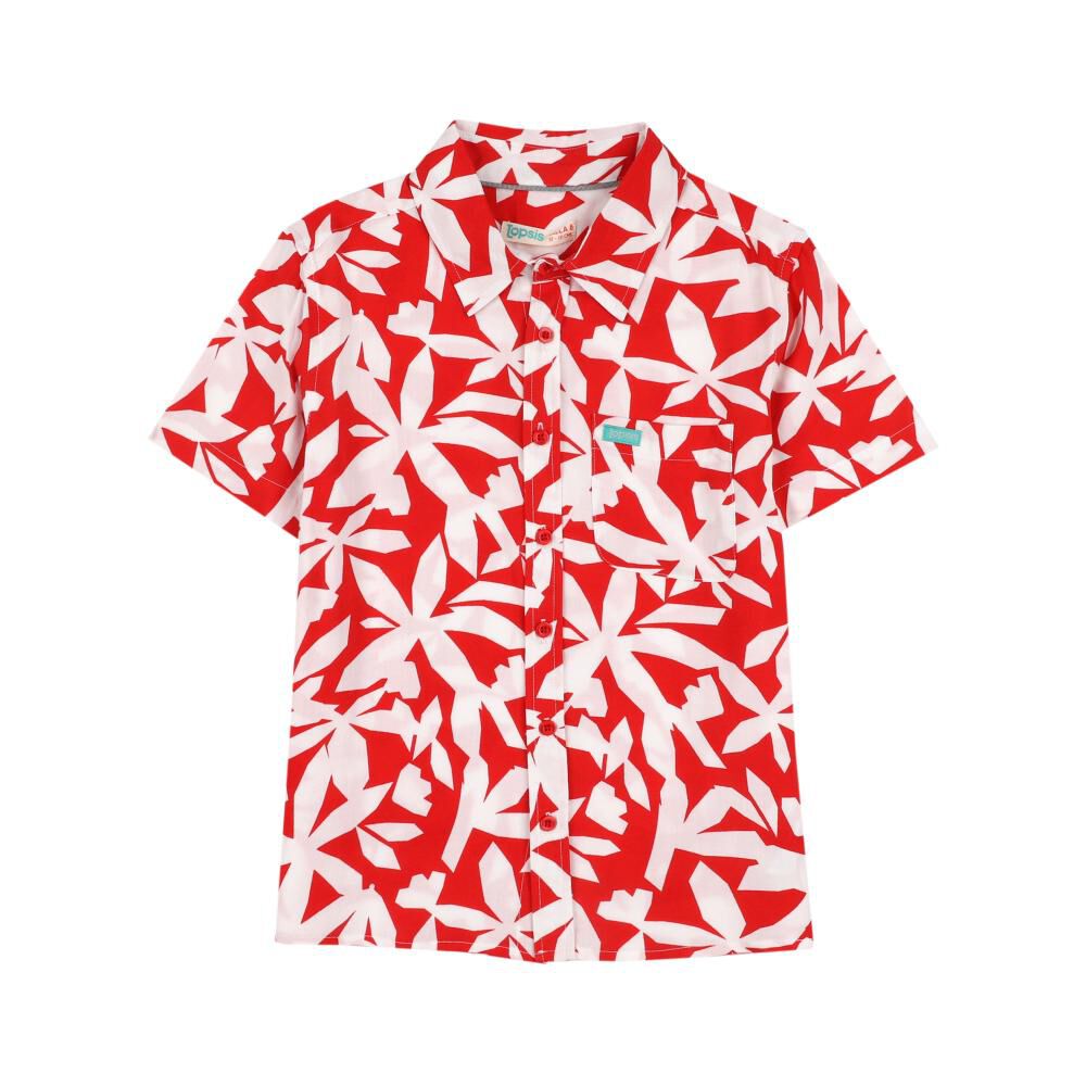Camisa Niño Topsis image number 0.0
