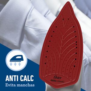 Plancha De Vapor Oster Con Tecnología Aeroceramica Gcstac6953