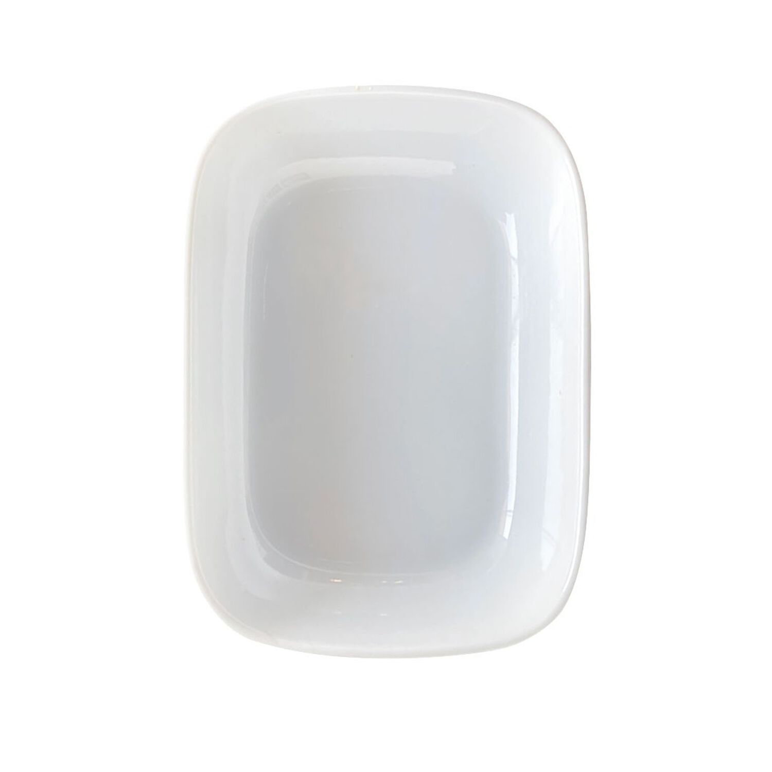 Set De 4 Plato Rectangular 17 X 12.3 X 4 Cm Linea Tower image number 4.0
