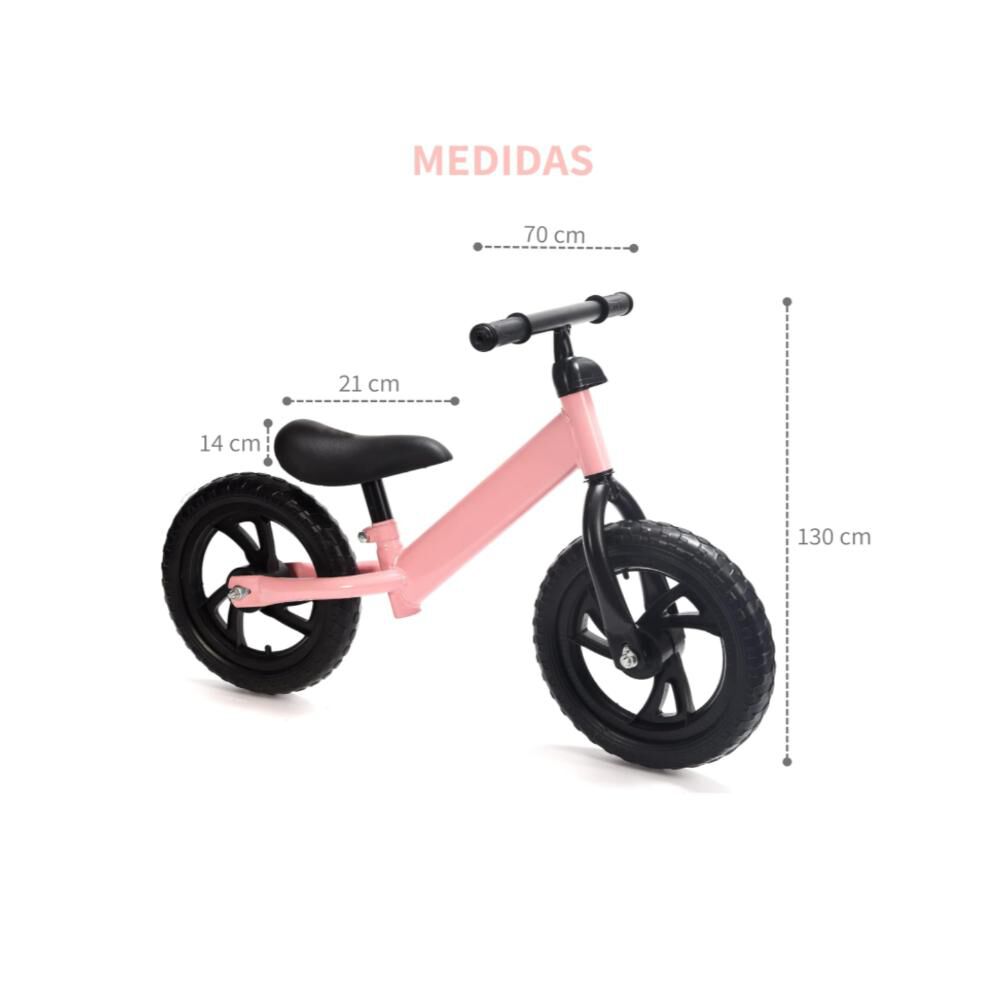 Montable Sin Pedales Bici - Infantil Entrenamiento Ni&ntilde;os image number 2.0