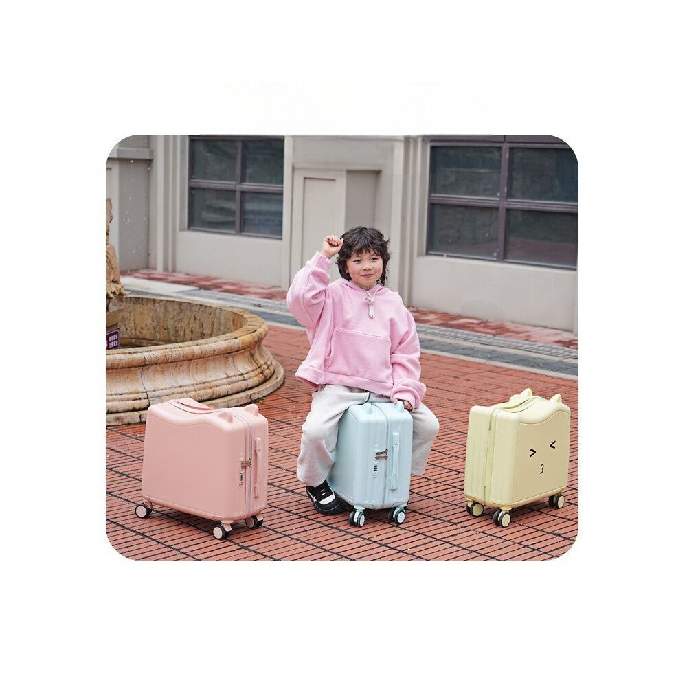 Maleta Infantil Resistente Viaje Ni&ntilde;o 45 Cm image number 18.0