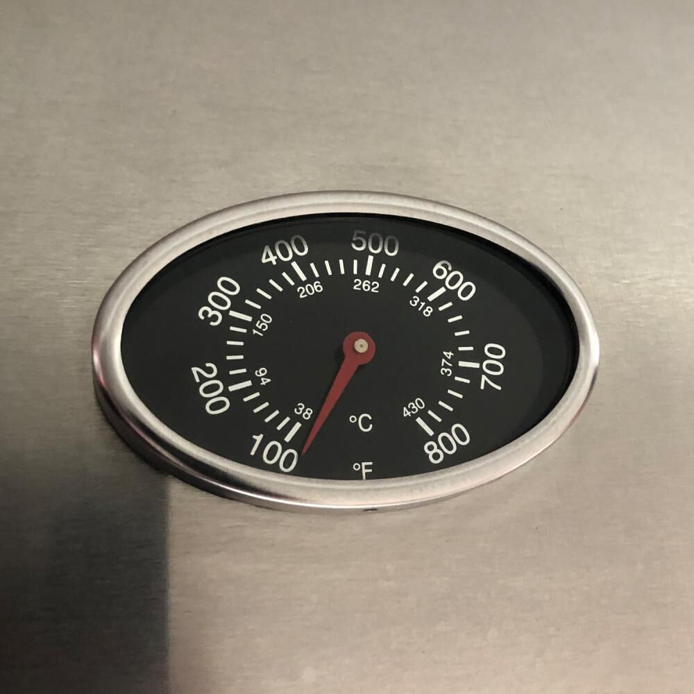 Parrilla A Gas Kinggrill  70110 image number 6.0