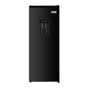 Refrigerador Monopuerta Frio Directo 167 Lts Lrm-178dfnw Negro