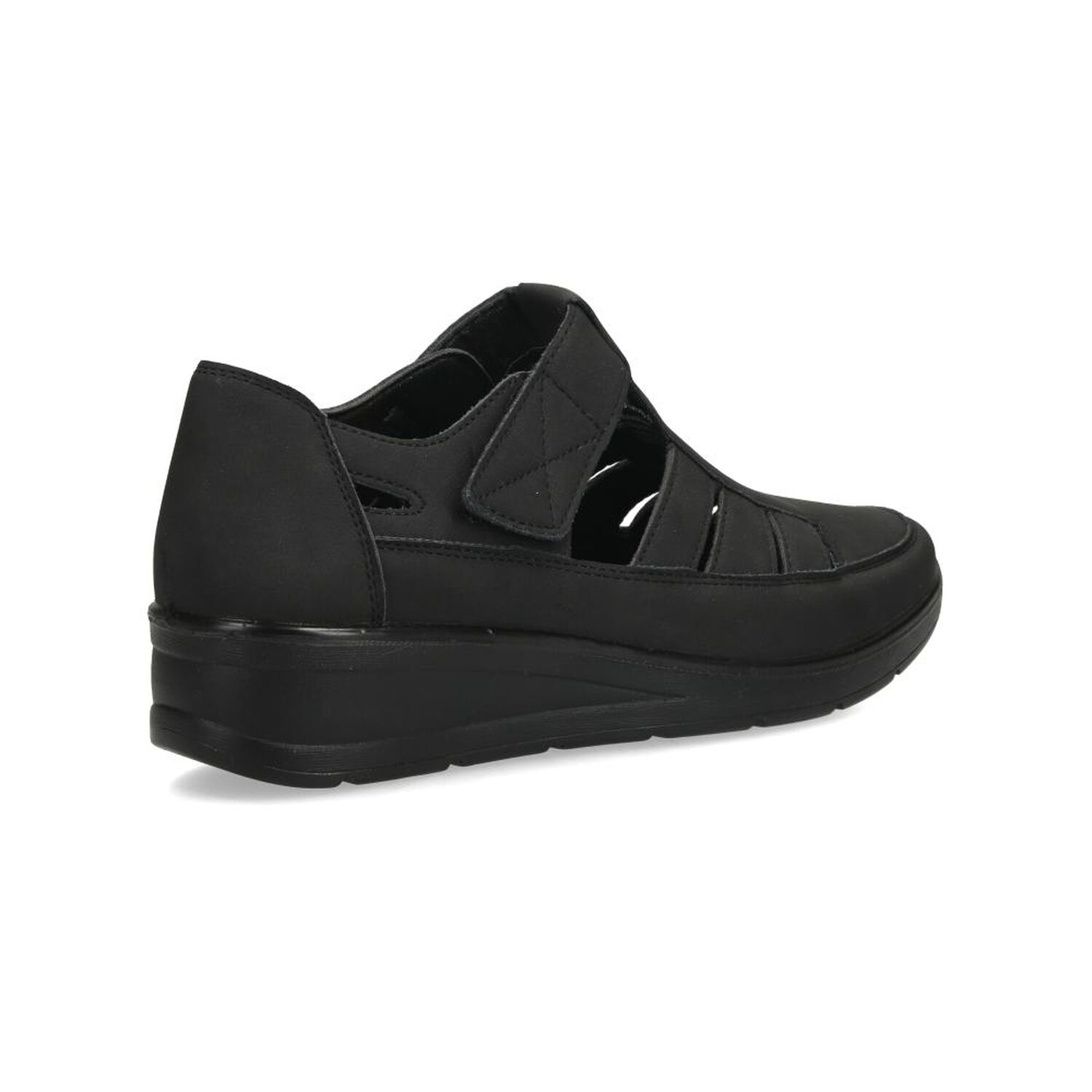 Zapato Casual Mujer Lesage Black image number 3.0