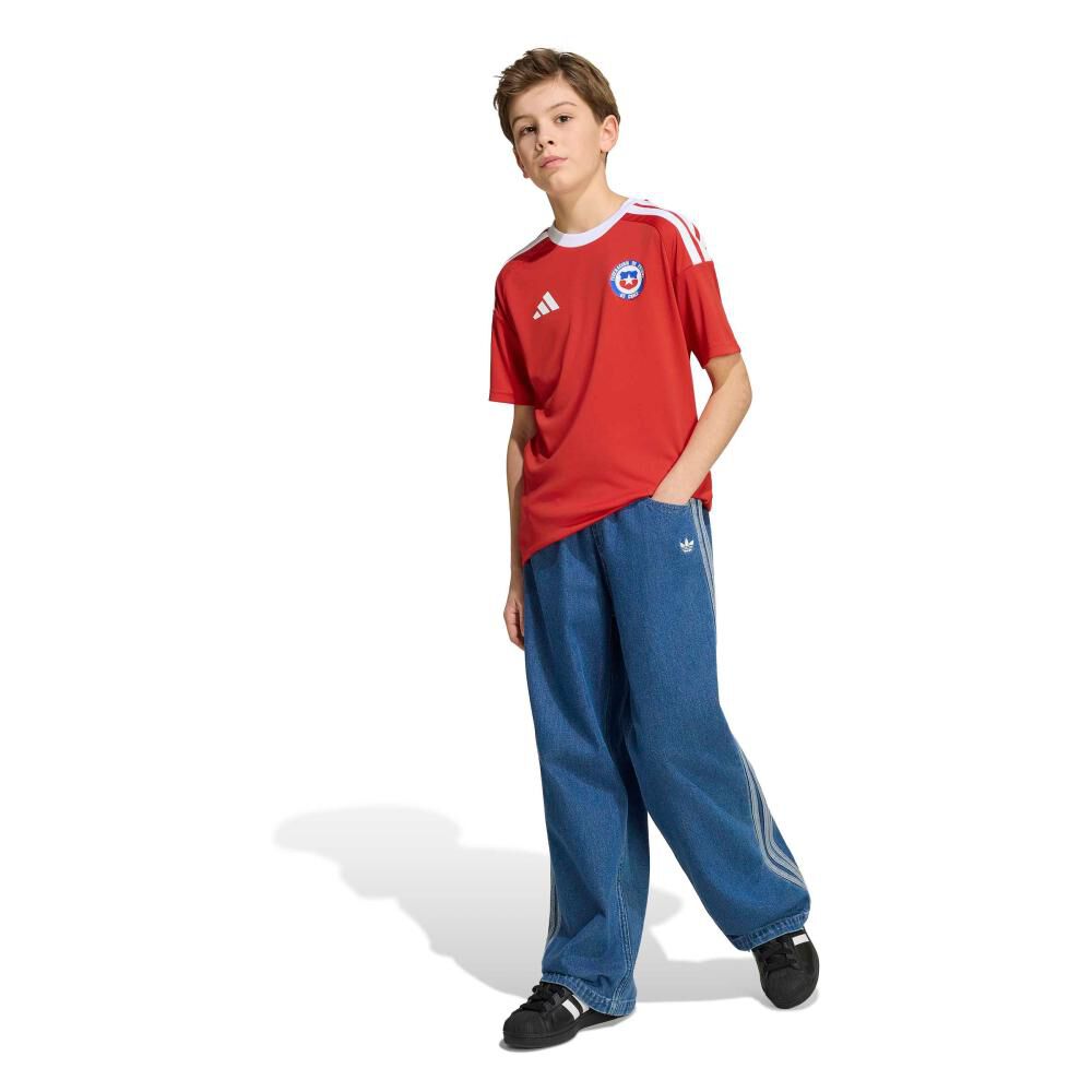 Polera Chile Adidas Kb3431 image number 1.0