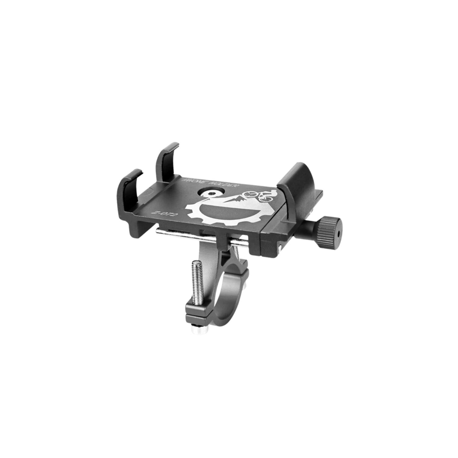 Soporte Celular Met&aacute;lico Para Bicicleta O Moto - Ps image number 0.0