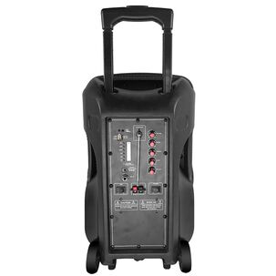 Parlante Inal&aacute;mbrico Kolke Fiesta 12" Karaoke Recargable