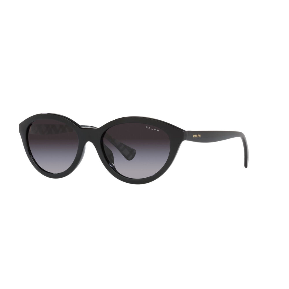 Lentes De Sol Shiny Black Ralph image number 1.0