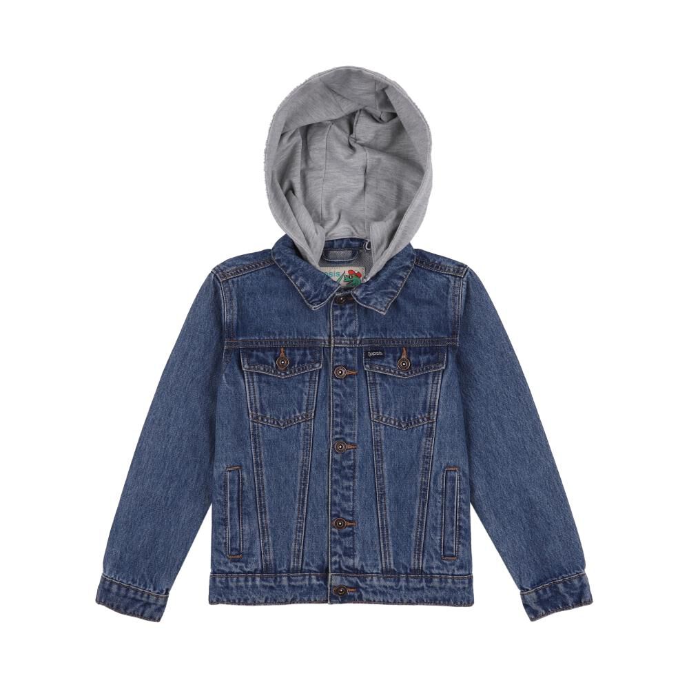 Chaqueta Niño Topsis image number 0.0
