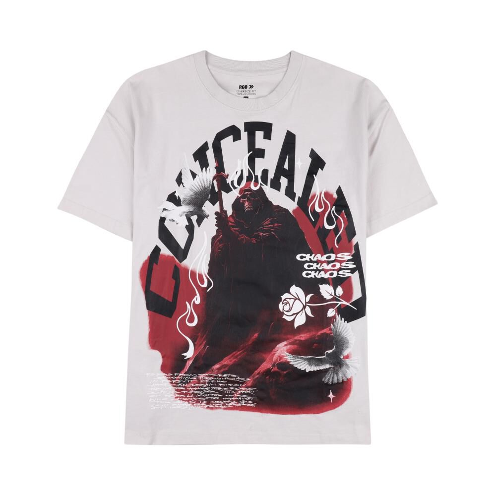 Polera Hombre Rolly Go image number 0.0