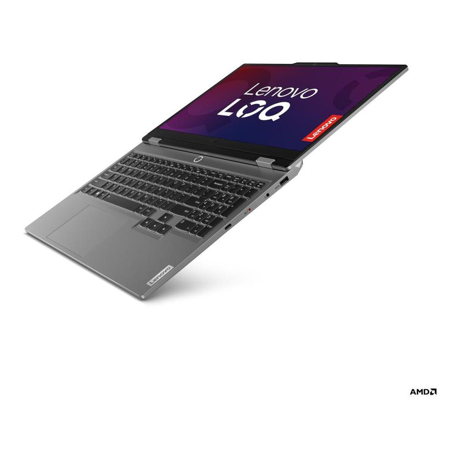 Notebook Gamer 15.6" Lenovo Loq / AMD Ryzen 5 / 16 GB RAM / Nvidia Geforce RTX 3050 / 512 GB SSD image number 3.0