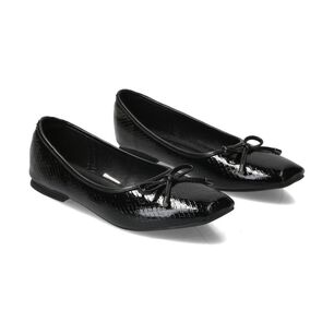 Ballerina Mujer Lesage Negro