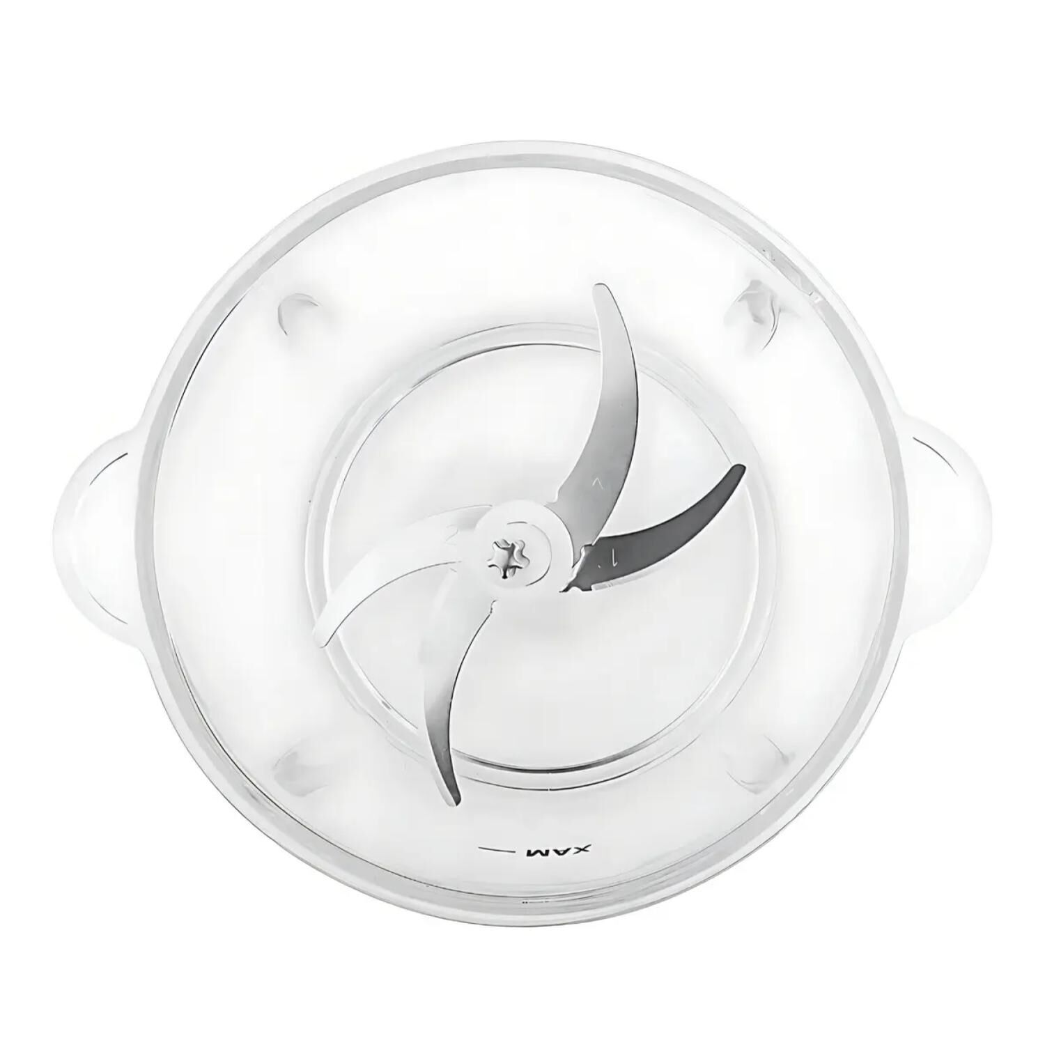 Picador De Alimentos 1500ml 400w Turboblade 500 Telefunken image number 1.0