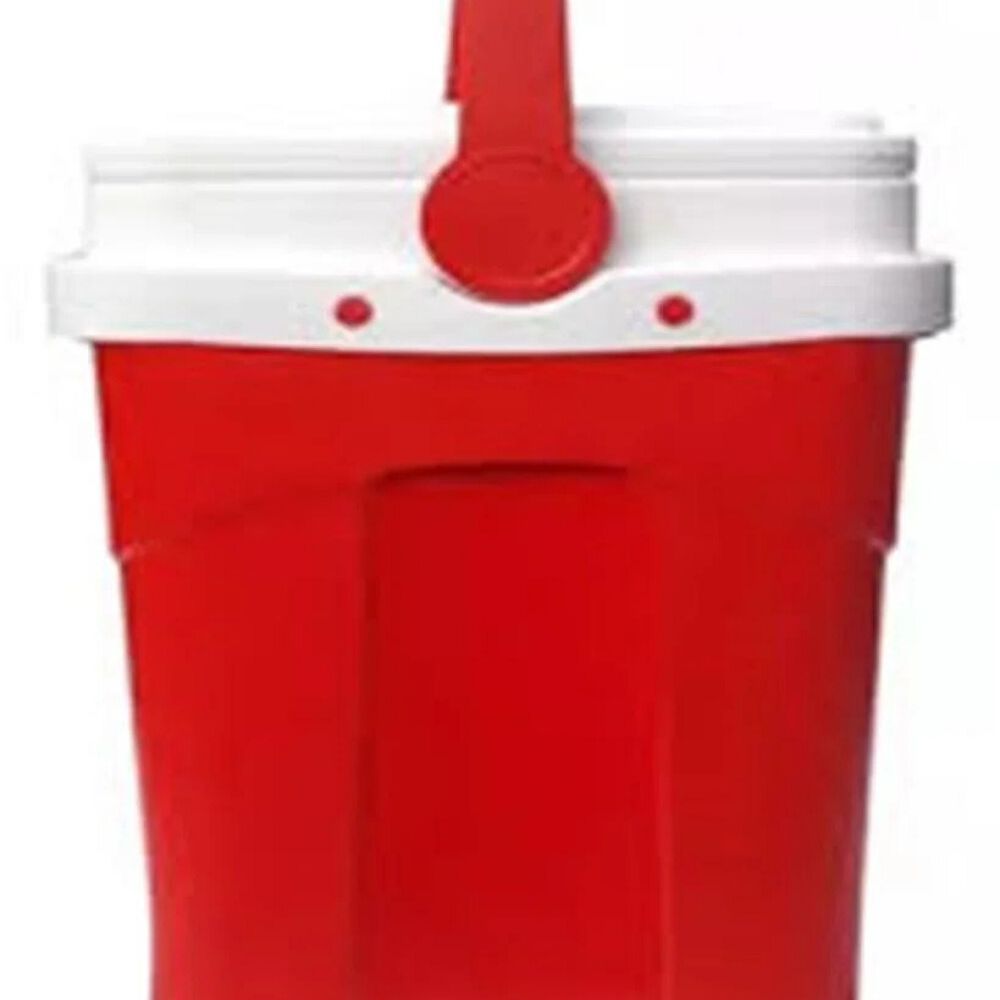 Cooler Nevera Klimber 35 L Rojo image number 1.0