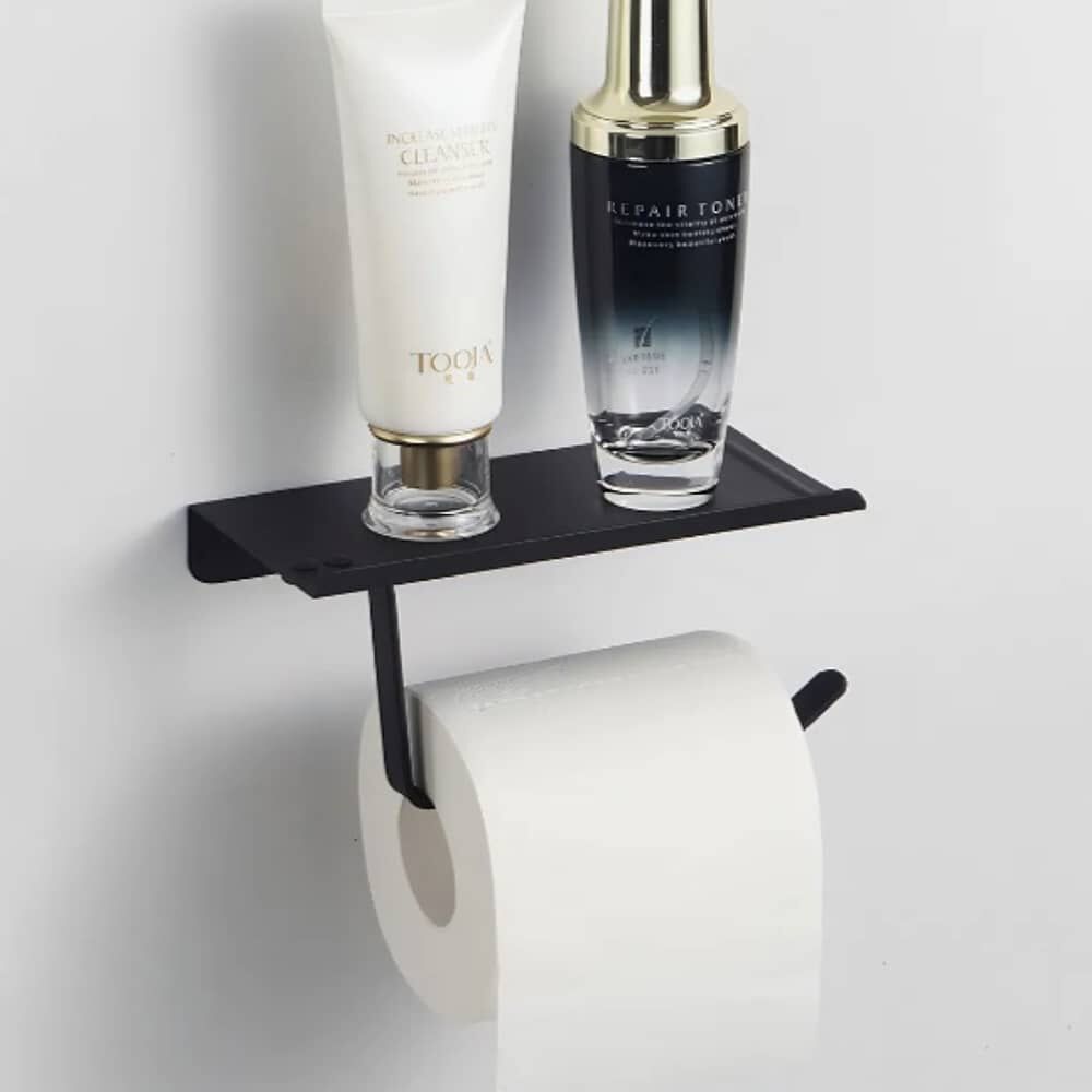 Pporta Confort Papel Higi&eacute;nico Con Soporte De Celular image number 1.0