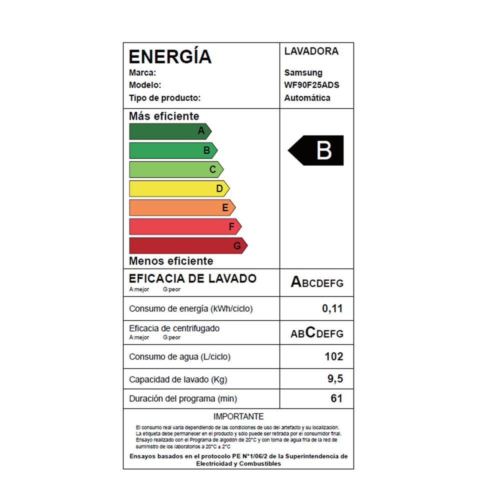 Lavadora Bespoke Ai 25kg image number 10.0