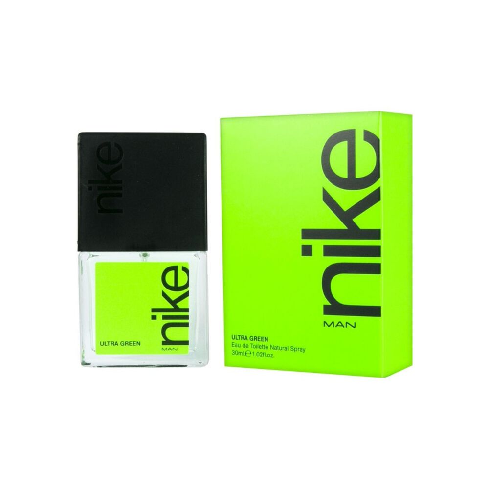 Nike Man Ultra Green Edt 30ml image number 0.0