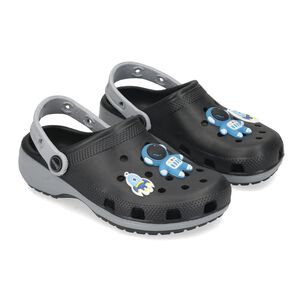 Sandalia Niño Topsis Black