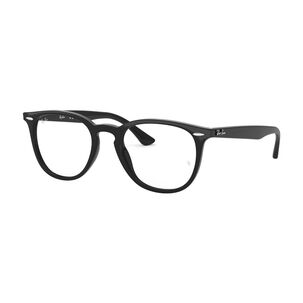 Lentes &Oacute;pticos Negro Ray-ban Optical