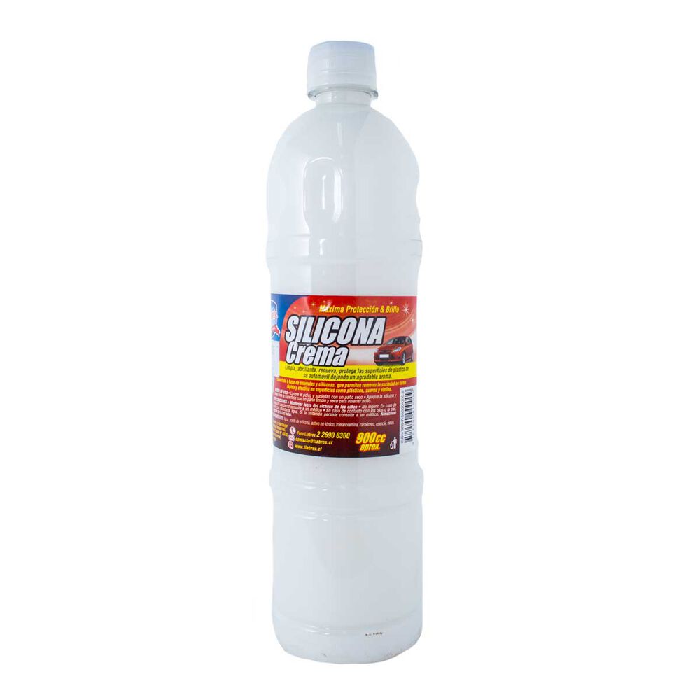 Silicona Crema Llabres 900cc image number 0.0
