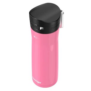 Contigo Jackson Chill 2.0 Autopop Botella De Agua Acero Inoxidable 590ml - Rosado