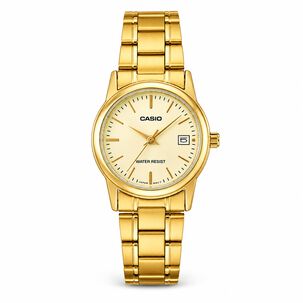 Reloj Casio Mujer Ltp-v002g-9audf