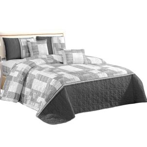 Cobertor Quilt De Verano Cubrecama 15 Plazas Colcha 180x230cm Gs