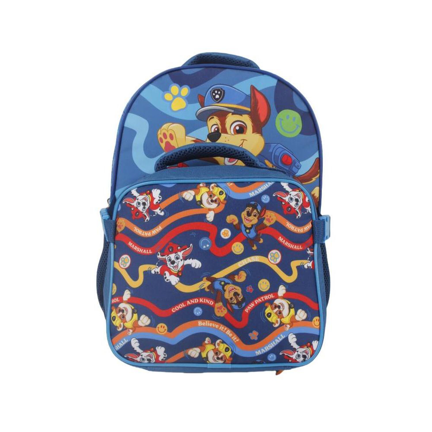 Mochila Con Lonchera Paw Patrol Boy image number 0.0