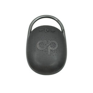 Parlante Port&aacute;til Bluetooth Gancho 5w Ap Negro - Ps