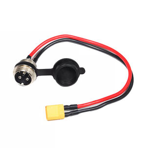 Puerto De Carga Scooter Zero Vsett, Muvter Y Otros