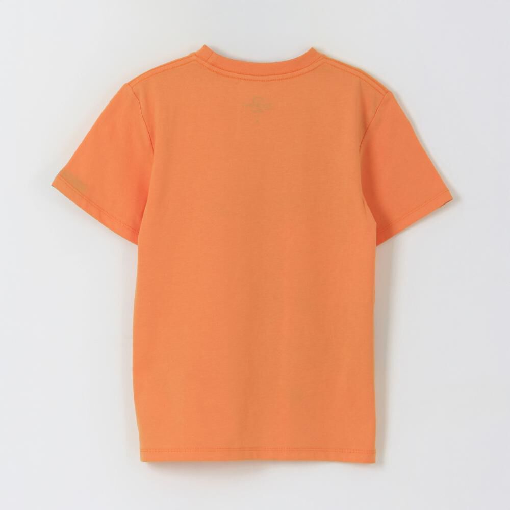 Polera Manga Corta Niña Nick Zootopia image number 1.0