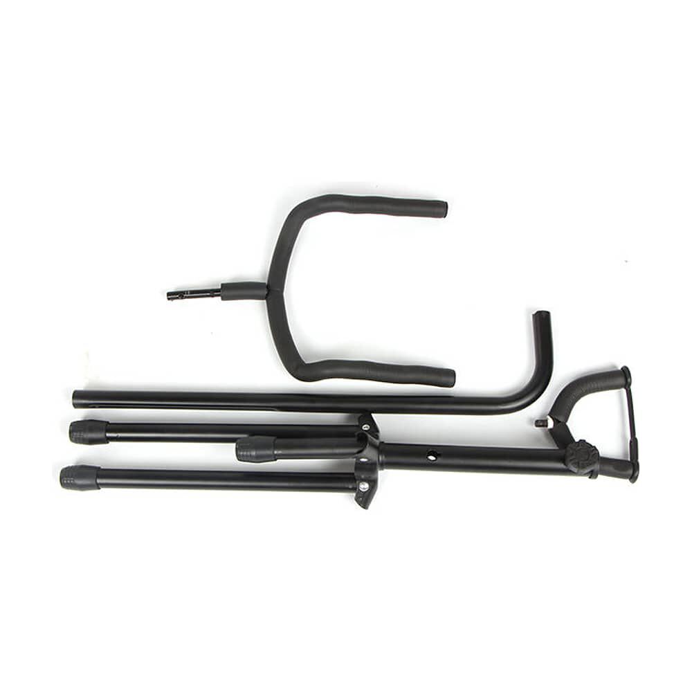 Soporte Para Colgar Bajos O Guitarras Ajustable Reforzado image number 6.0