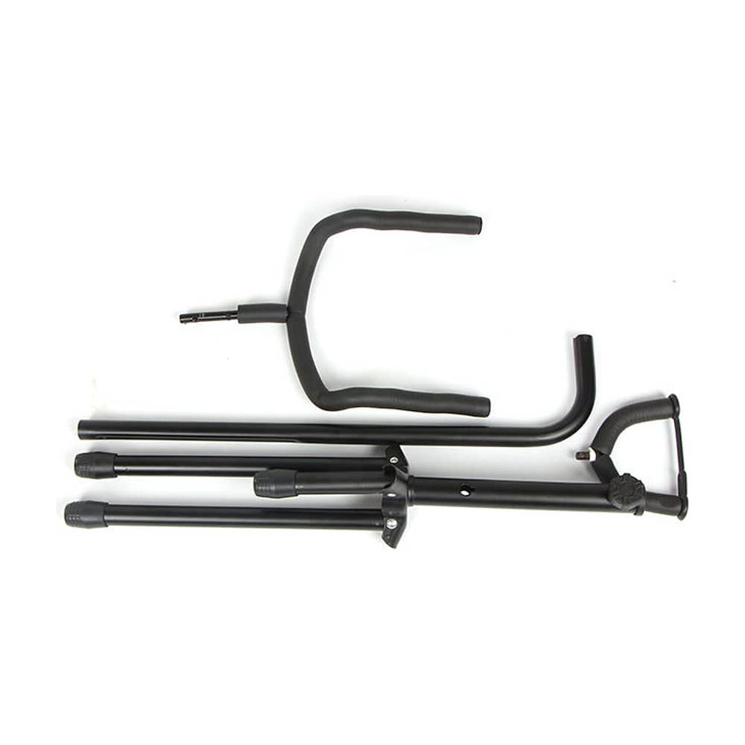 Soporte Para Colgar Bajos O Guitarras Ajustable Reforzado image number 6.0