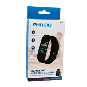 Smart Band Bluetooth Philco Temperatura Air Pro B023b