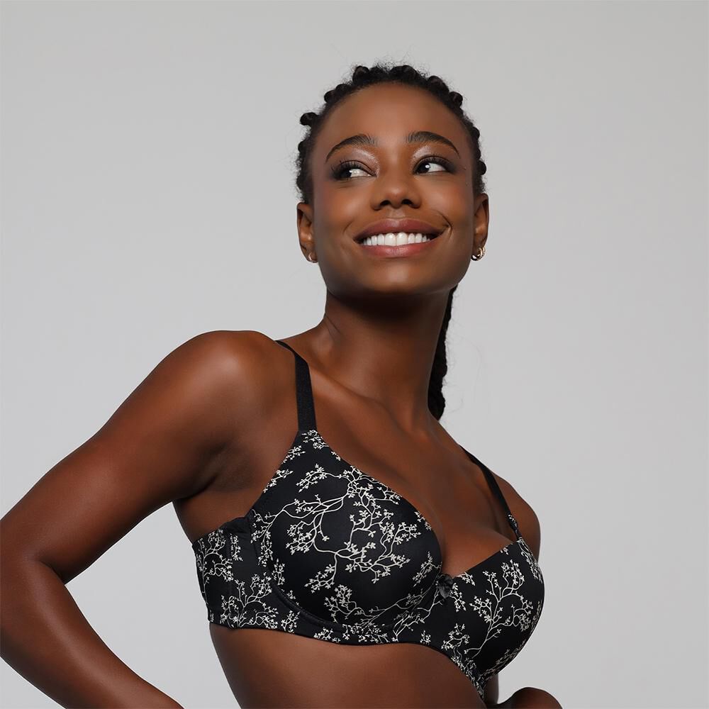 Pack 2 Sosten Copa C Intime image number 2.0