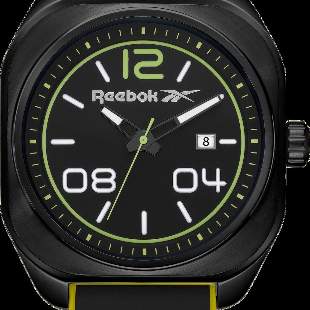 Reloj Reebok Hombre Rv-bre-g3-sbib-bw Brevity image number 0.0