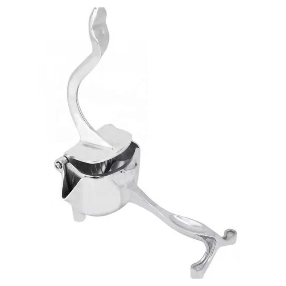 Exprimidor Manual Metalico Para Frutas Multiuso image number 1.0